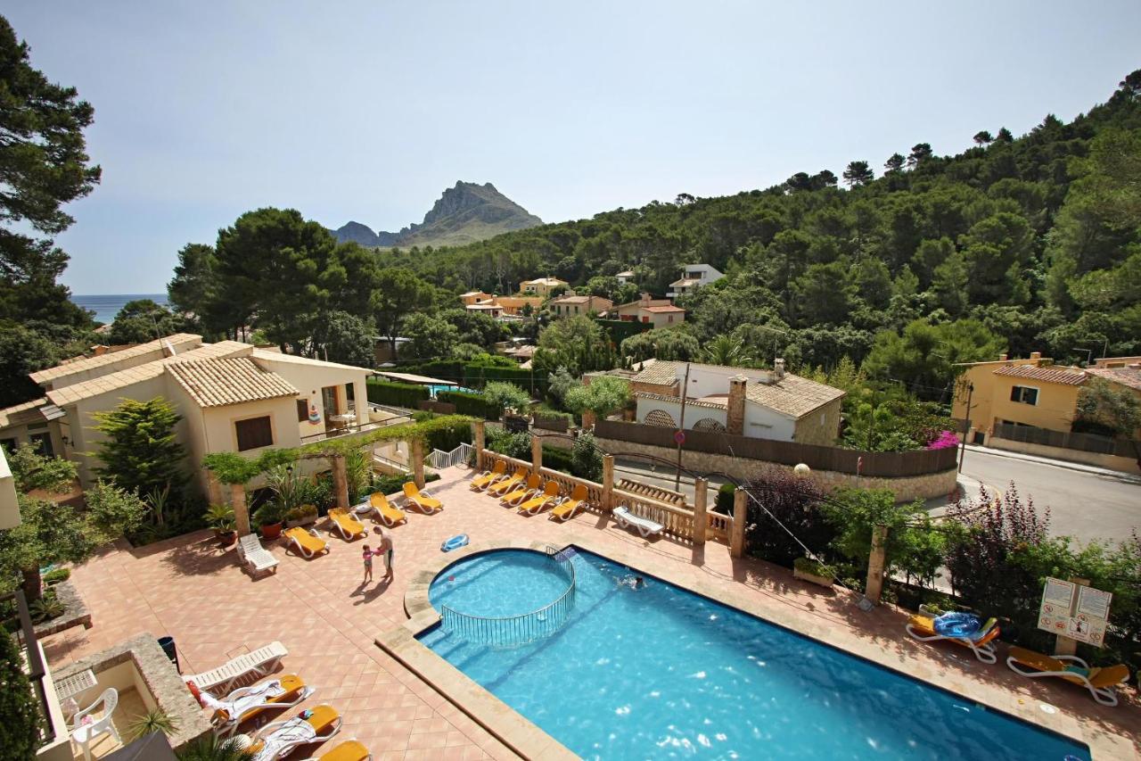 Apartamento Pinos Altos 11 Cala de Sant Vicenc Exterior foto