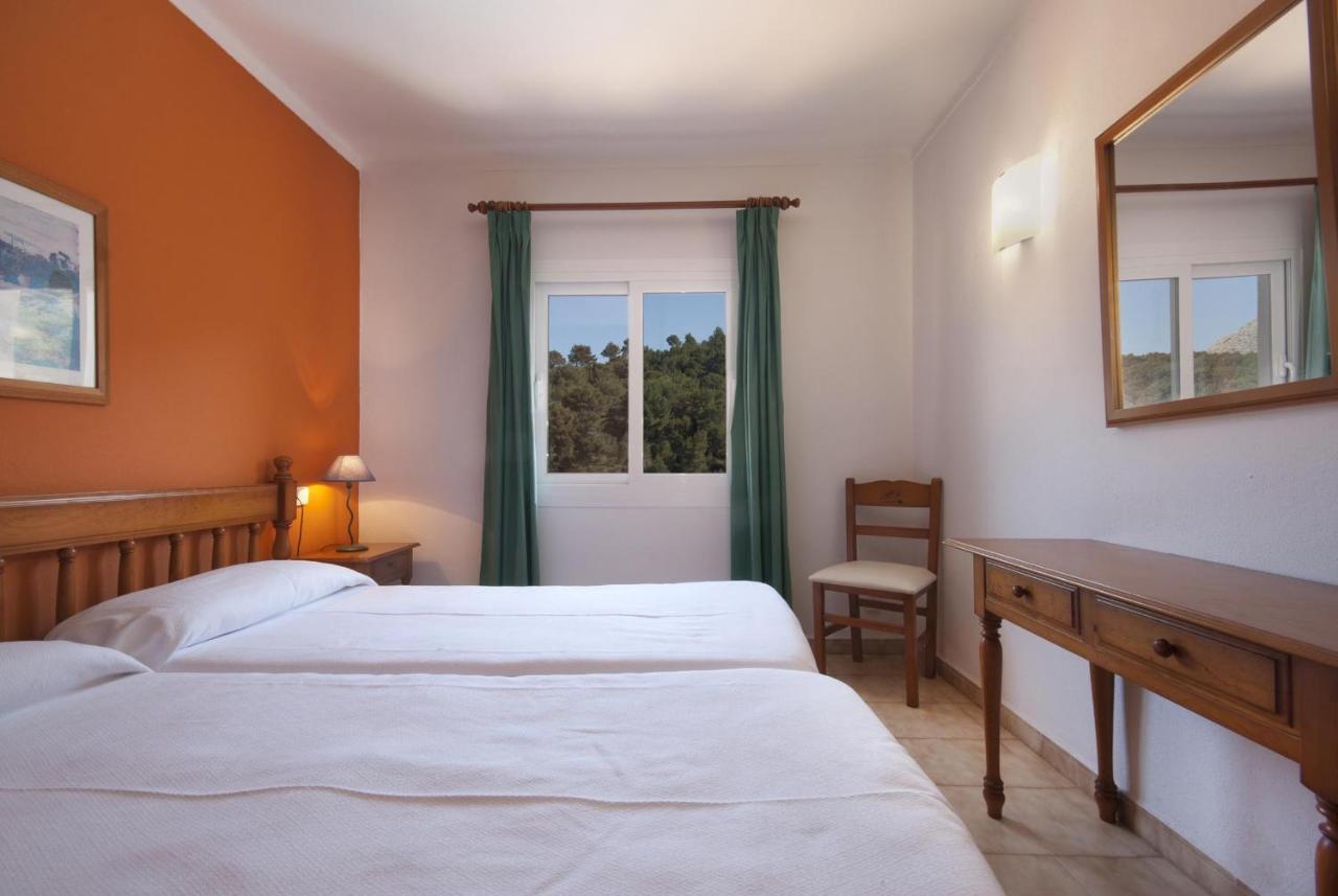 Apartamento Pinos Altos 11 Cala de Sant Vicenc Exterior foto