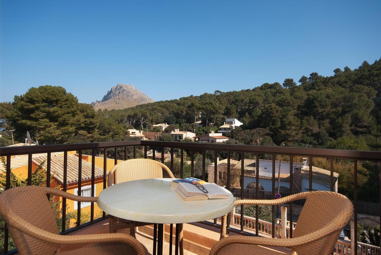 Apartamento Pinos Altos 11 Cala de Sant Vicenc Exterior foto