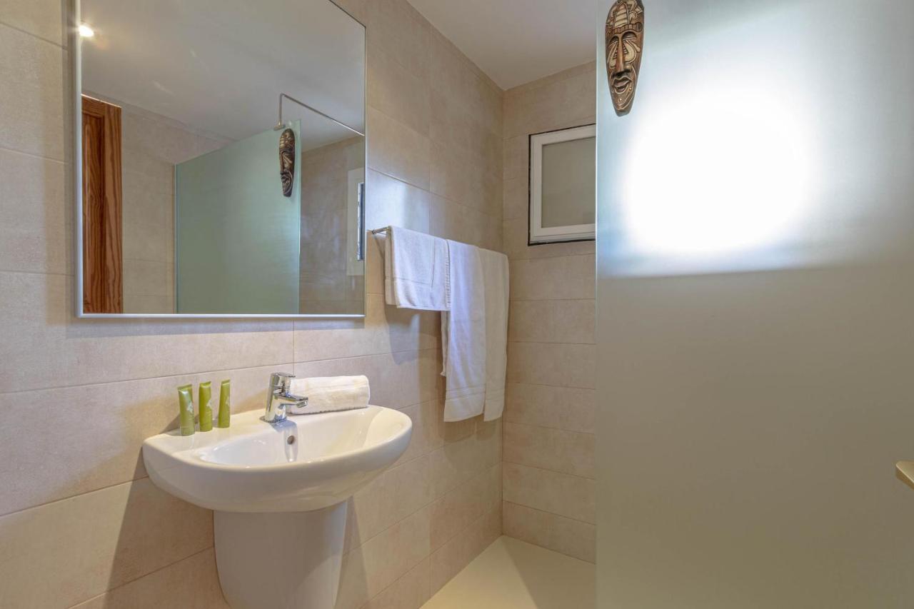 Apartamento Pinos Altos 11 Cala de Sant Vicenc Exterior foto