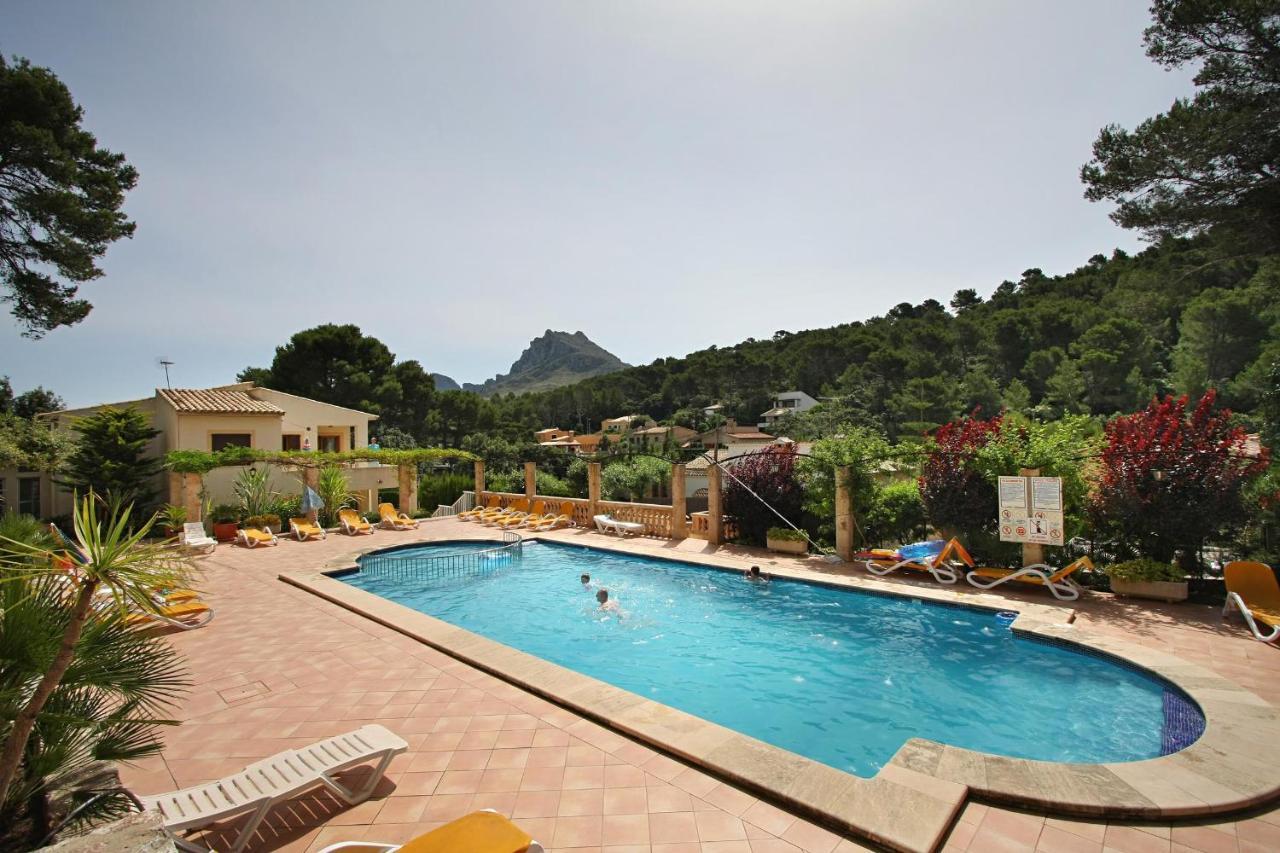 Apartamento Pinos Altos 11 Cala de Sant Vicenc Exterior foto